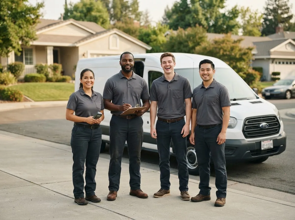 Licensed water damage restoration technician near Carp Lake, MI